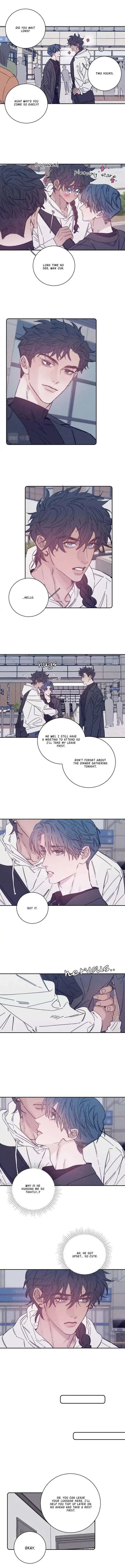 Spring is Near Chapter 83 page 3 - 