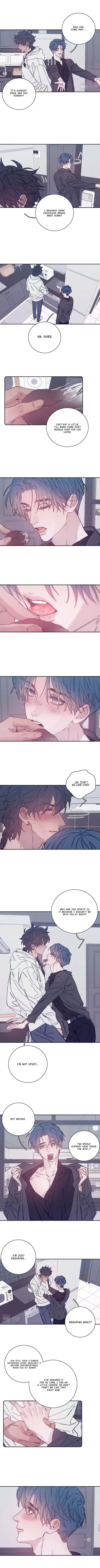 Spring is Near Chapter 83 page 4 - 