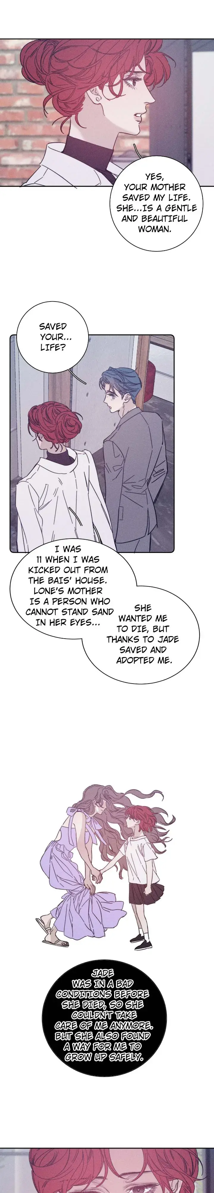 Spring is Near Chapter 84 page 1 - 