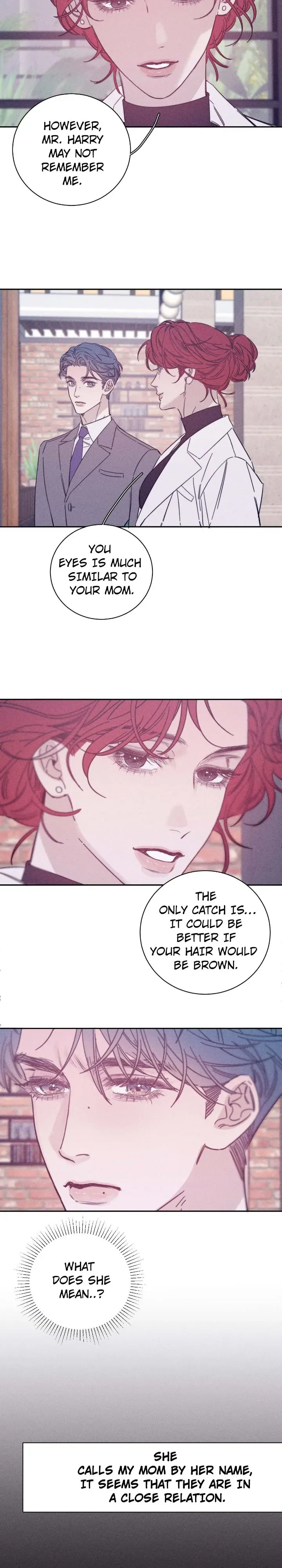 Spring is Near Chapter 84 page 2 - 