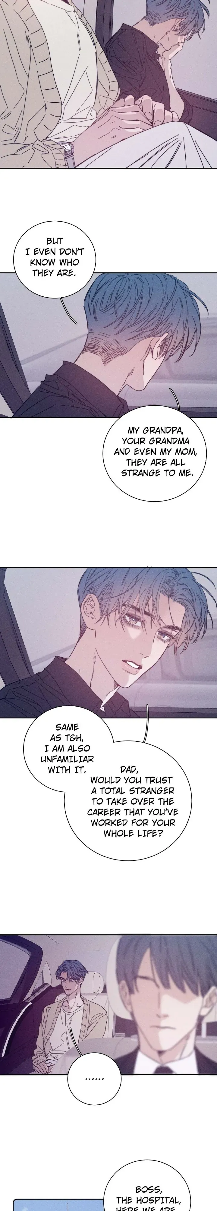 Spring is Near Chapter 84 page 11 - 