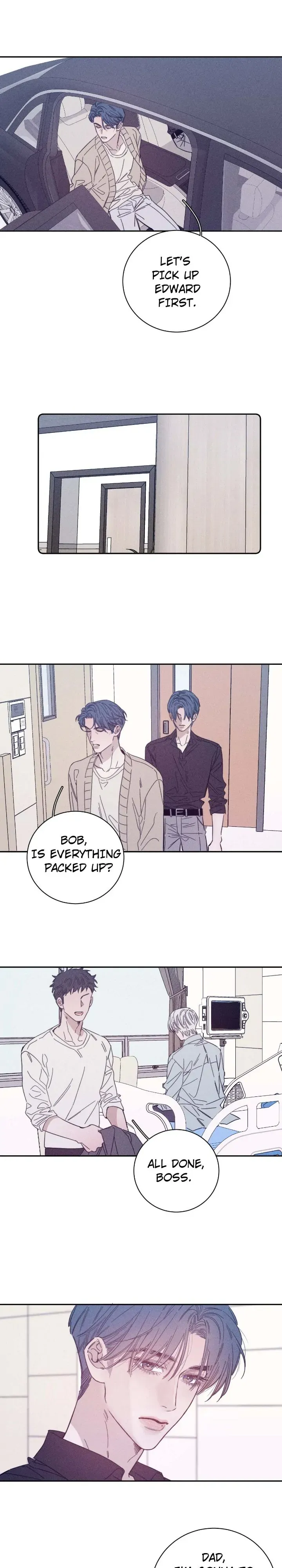 Spring is Near Chapter 84 page 13 - 