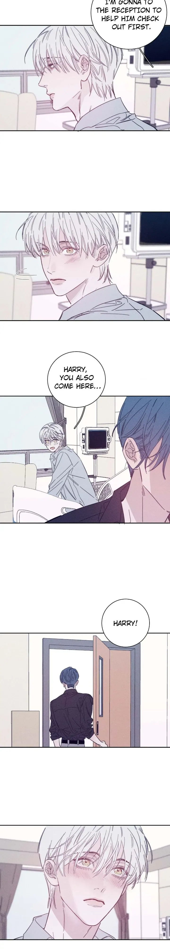 Spring is Near Chapter 84 page 14 - 