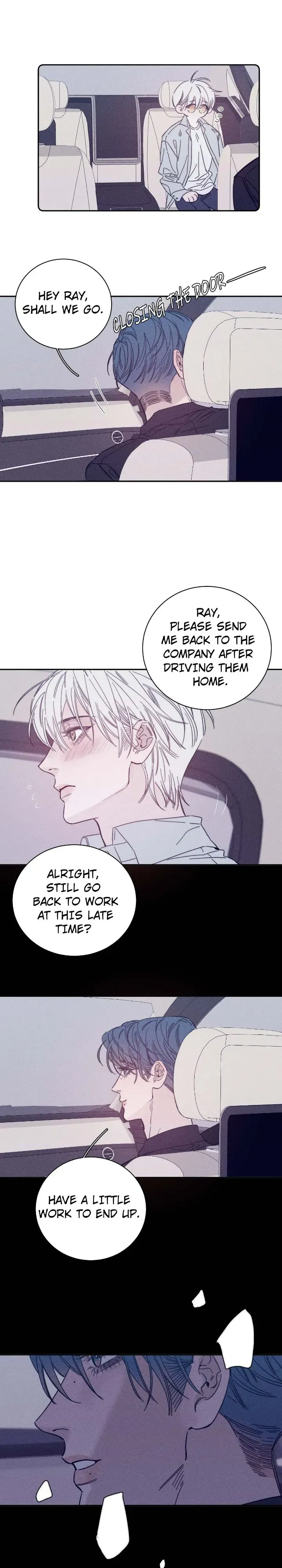 Spring is Near Chapter 84 page 16 - 