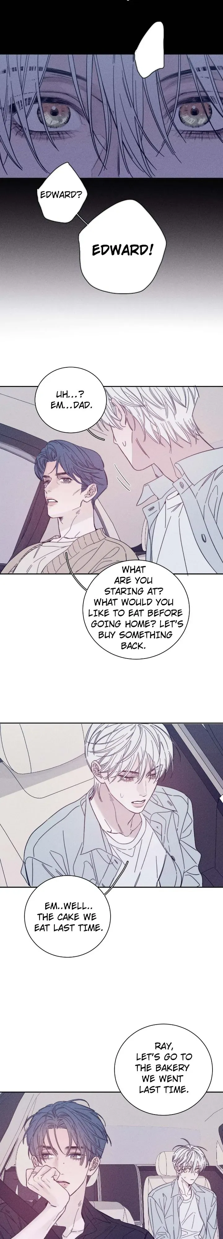 Spring is Near Chapter 84 page 17 - 