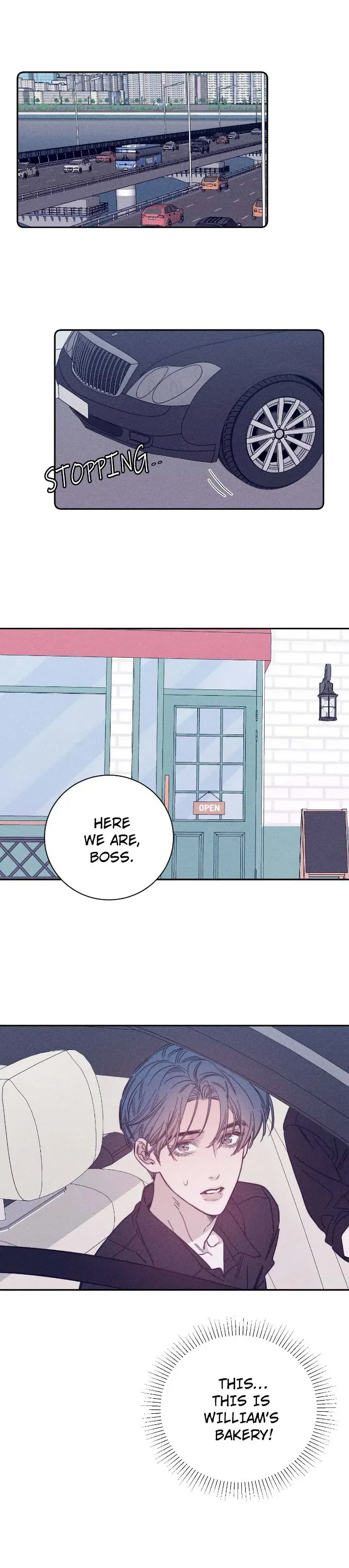 Spring is Near Chapter 84 page 19 - 