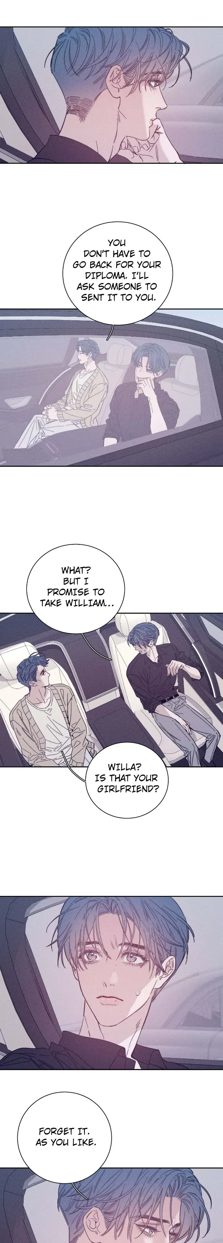 Spring is Near Chapter 84 page 8 - 