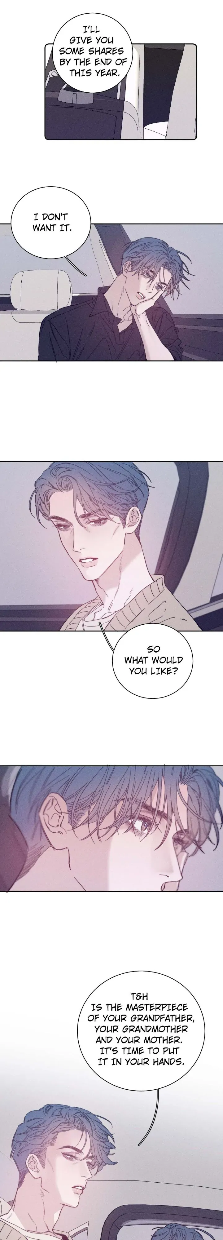 Spring is Near Chapter 84 page 10 - 