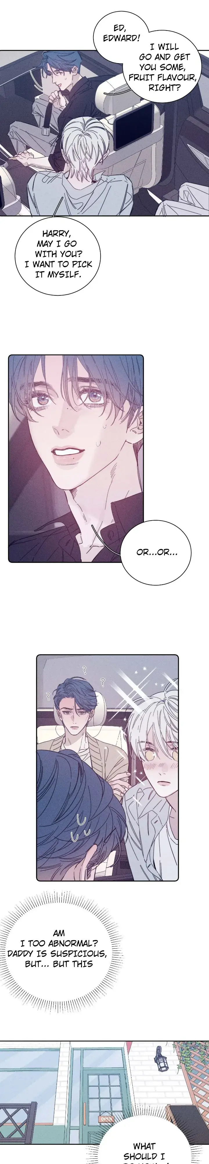 Spring is Near Chapter 85 page 1 - 