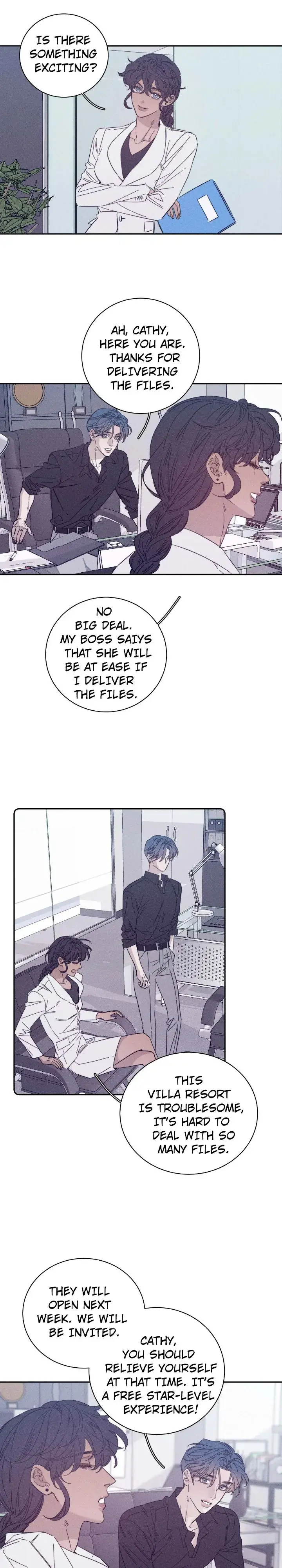 Spring is Near Chapter 85 page 13 - 
