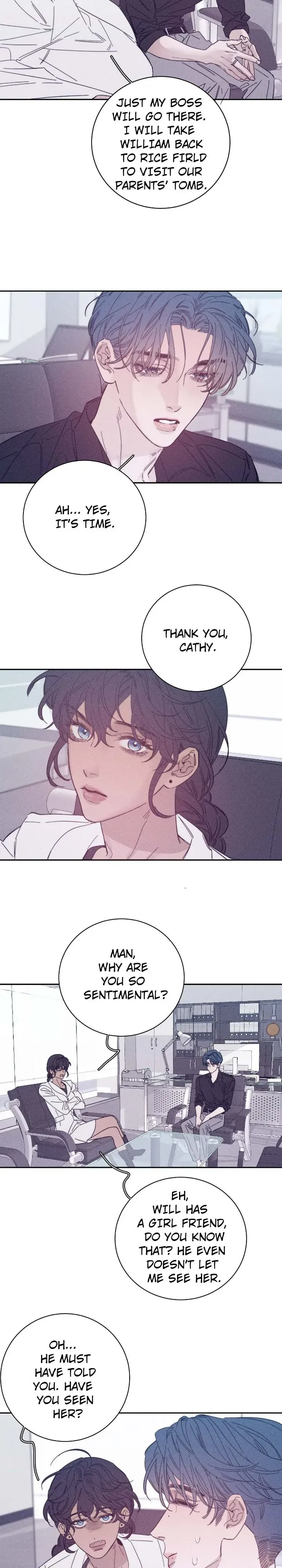 Spring is Near Chapter 85 page 14 - 