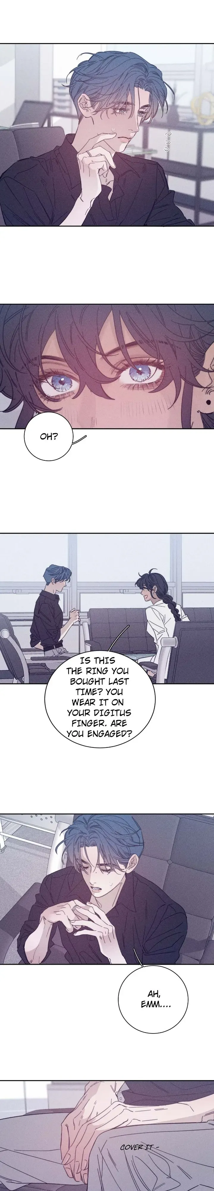 Spring is Near Chapter 85 page 16 - 