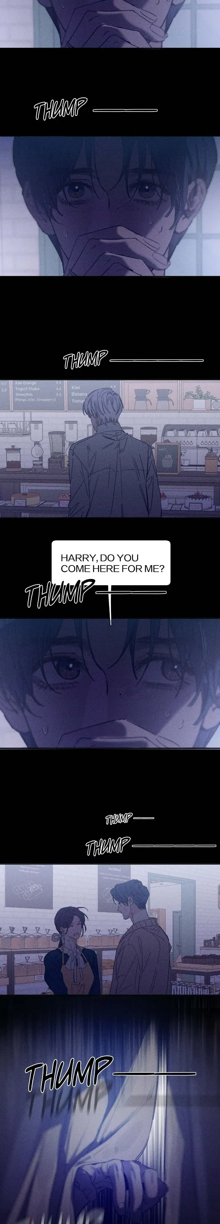 Spring is Near Chapter 85 page 5 - 