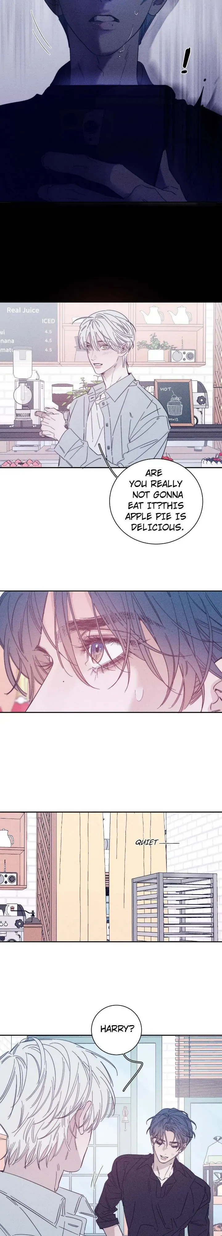 Spring is Near Chapter 85 page 8 - 