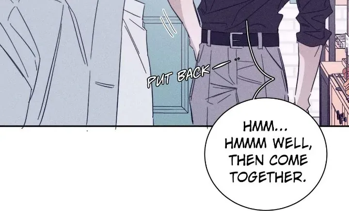 Spring is Near Chapter 85 page 9 - 