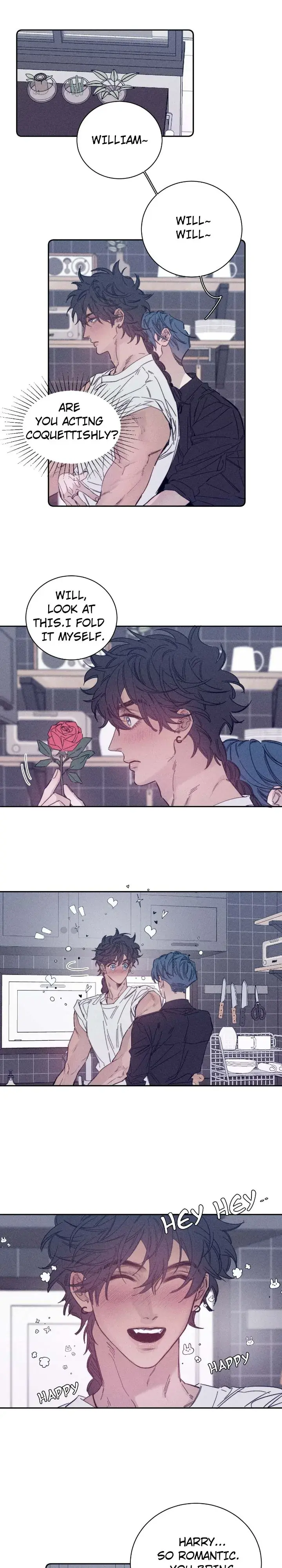 Spring is Near Chapter 86 page 1 - 