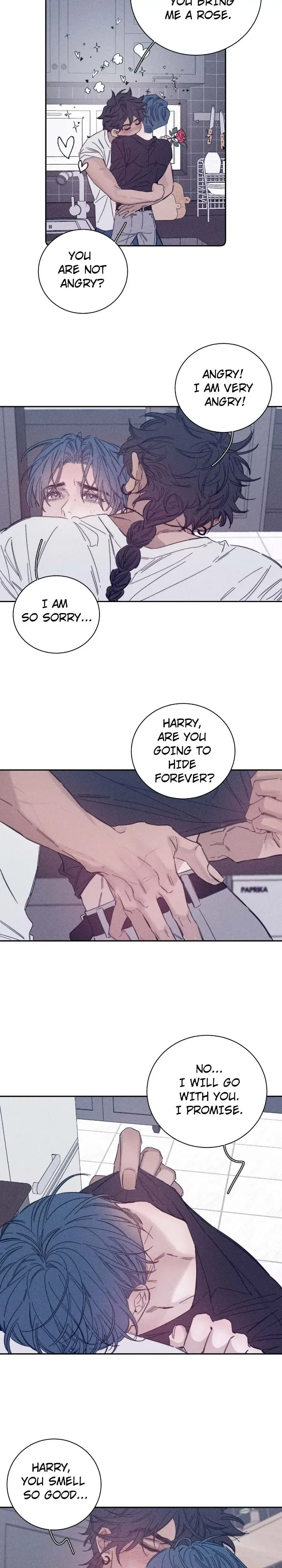 Spring is Near Chapter 86 page 2 - 