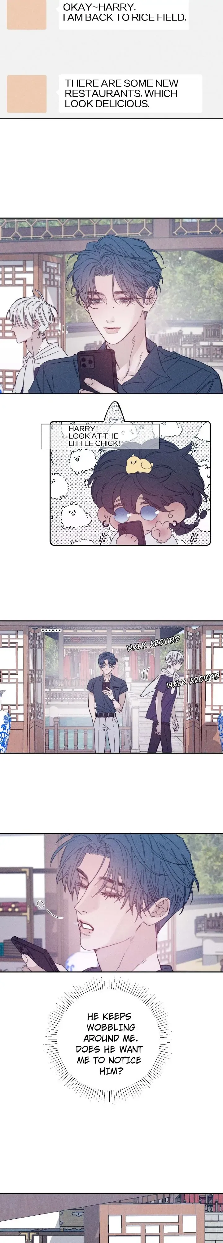 Spring is Near Chapter 86 page 11 - 