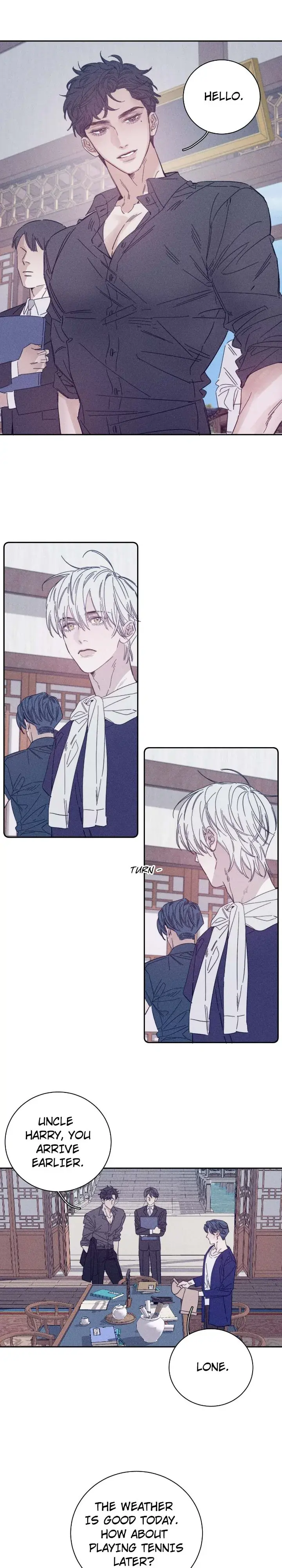 Spring is Near Chapter 86 page 13 - 