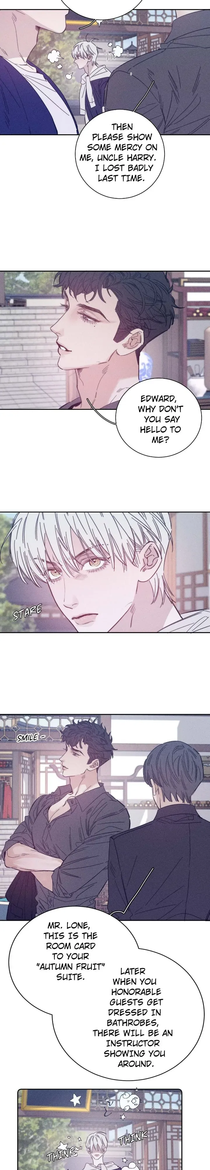 Spring is Near Chapter 86 page 14 - 