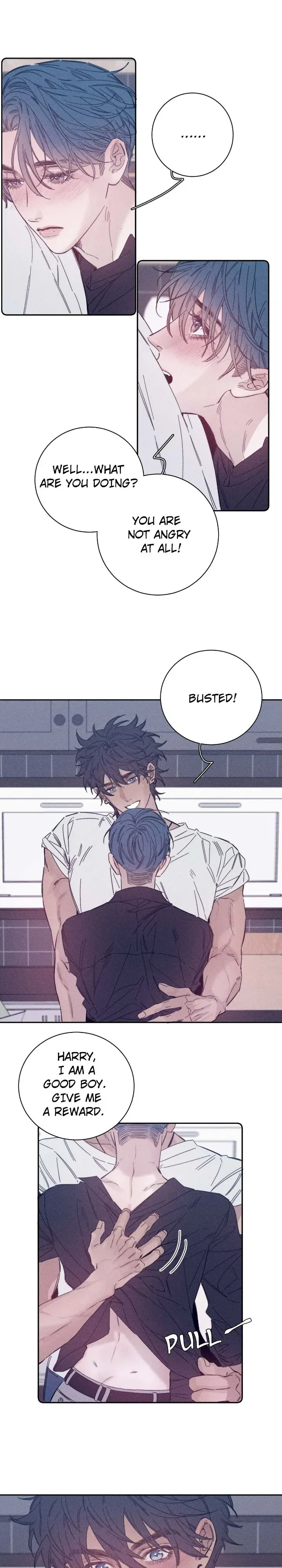 Spring is Near Chapter 86 page 4 - 