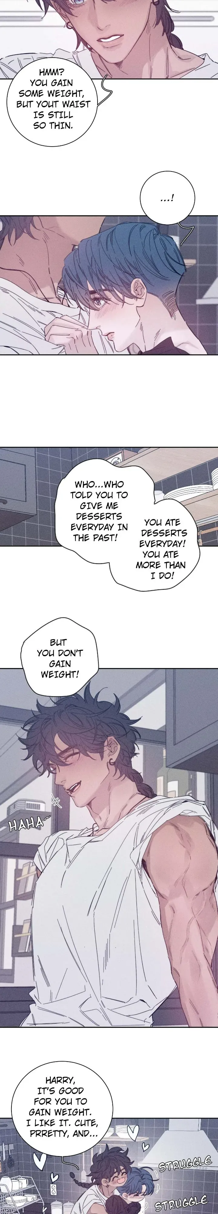 Spring is Near Chapter 86 page 5 - 