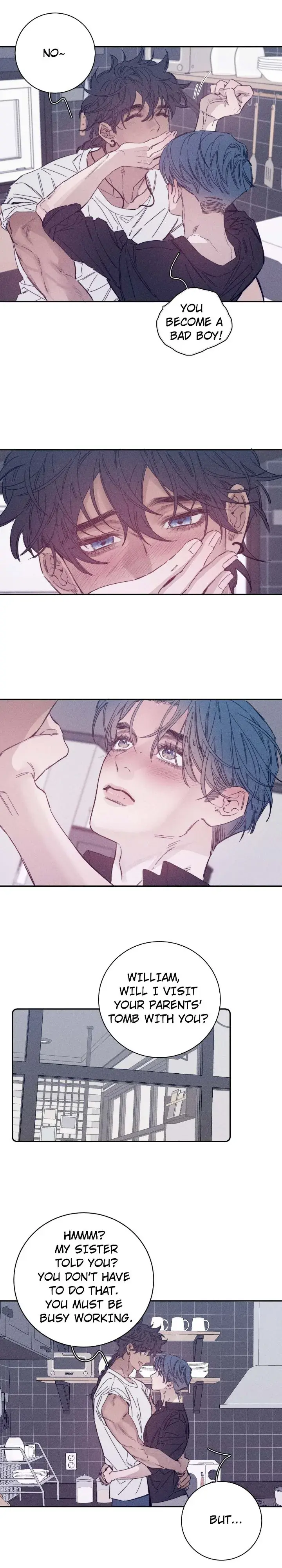 Spring is Near Chapter 86 page 7 - 