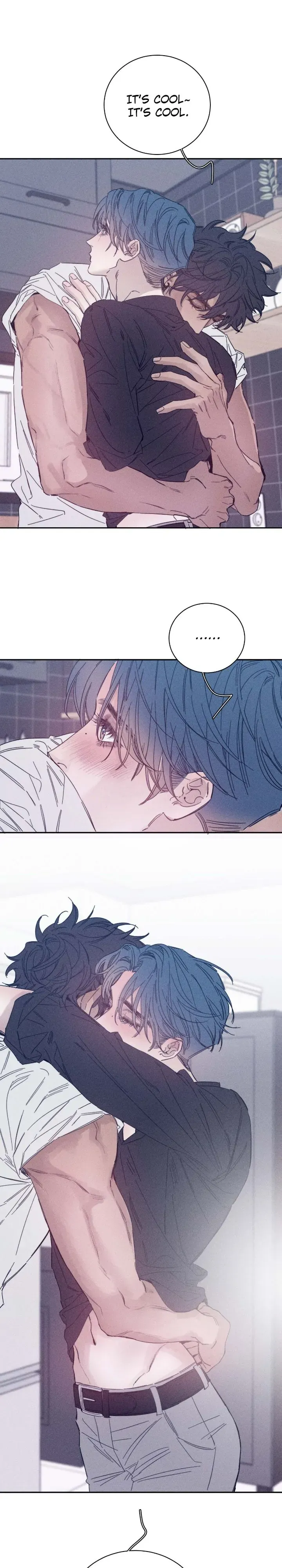 Spring is Near Chapter 86 page 8 - 