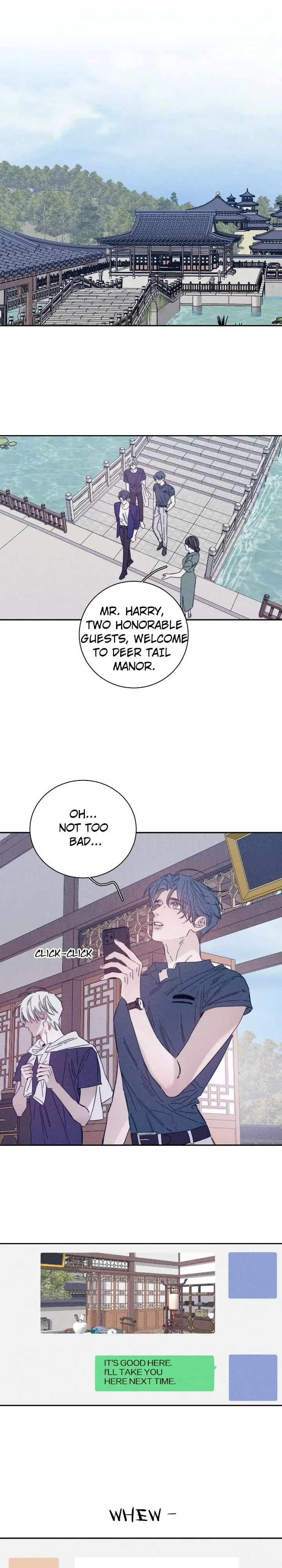 Spring is Near Chapter 86 page 10 - 