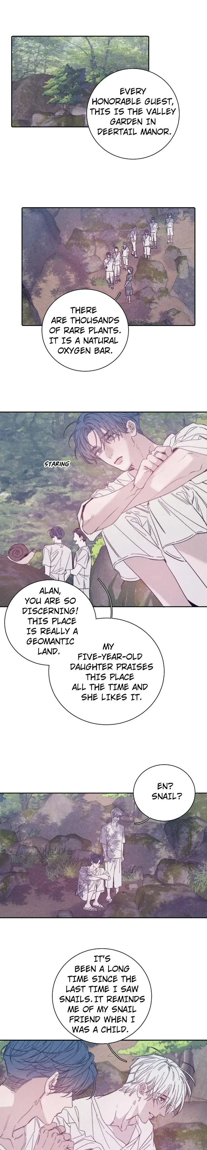 Spring is Near Chapter 87 page 1 - 