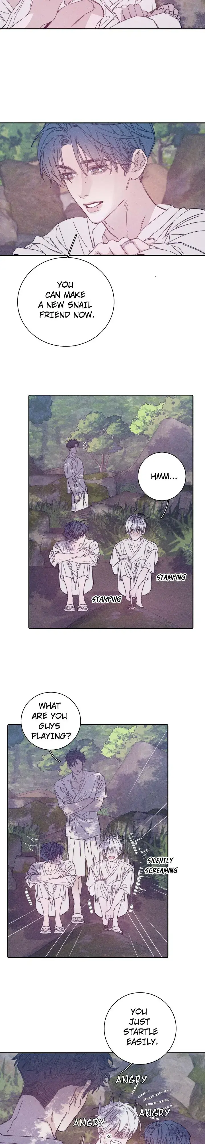 Spring is Near Chapter 87 page 2 - 
