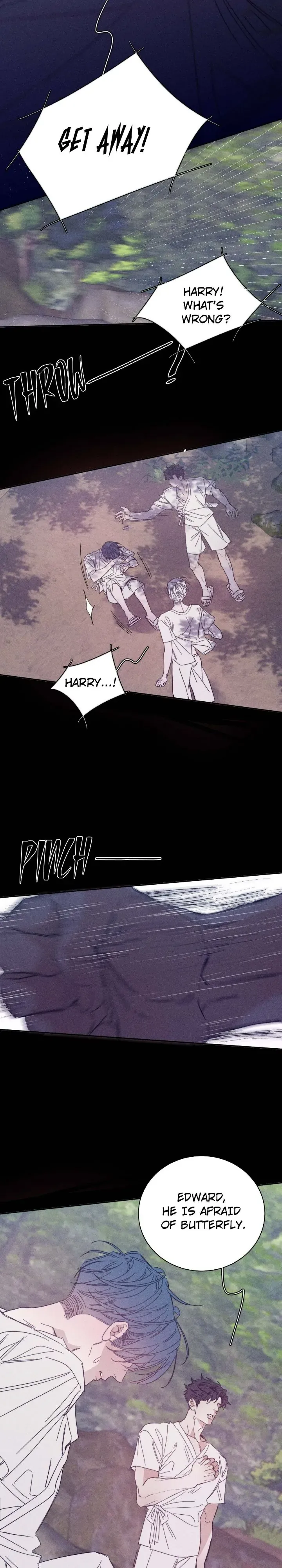 Spring is Near Chapter 87 page 11 - 