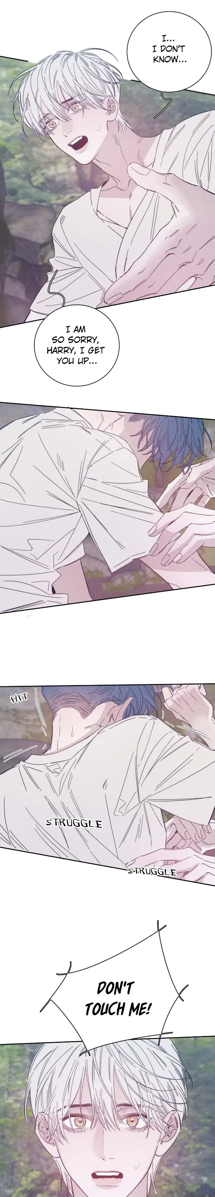 Spring is Near Chapter 87 page 13 - 