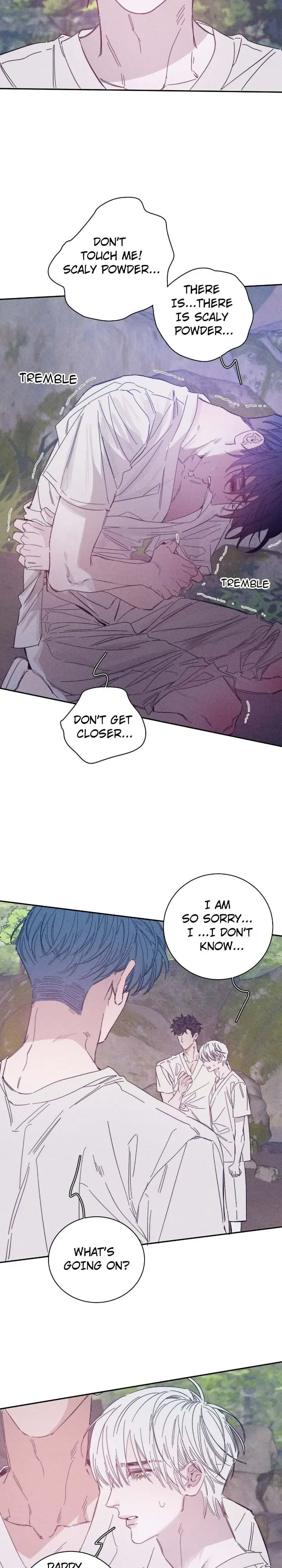 Spring is Near Chapter 87 page 14 - 