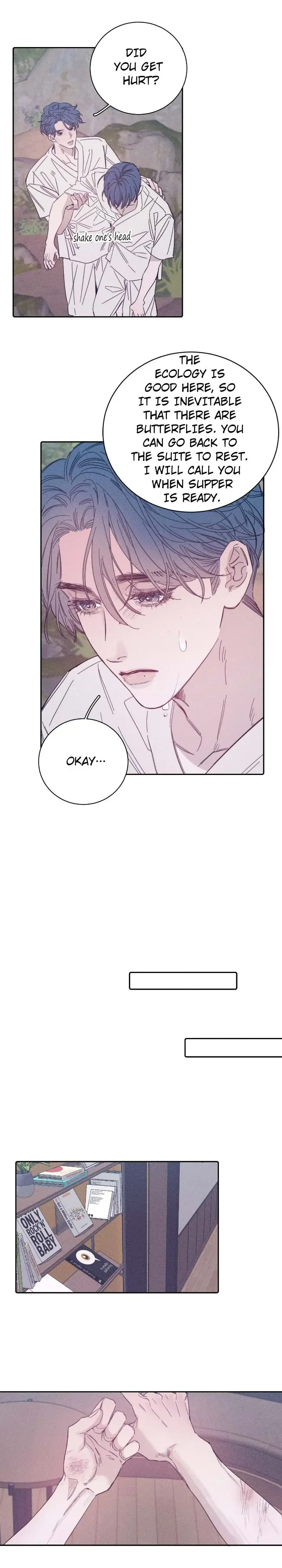 Spring is Near Chapter 87 page 16 - 
