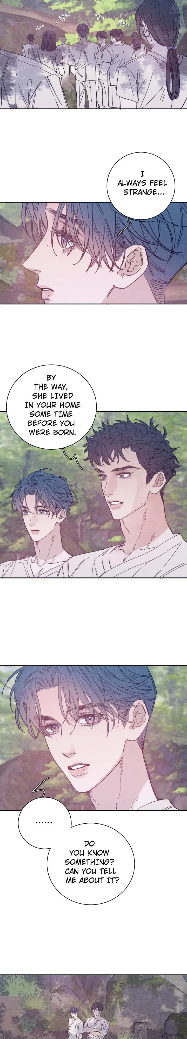 Spring is Near Chapter 87 page 5 - 
