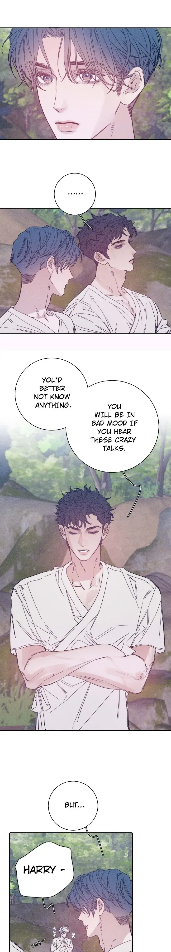 Spring is Near Chapter 87 page 7 - 