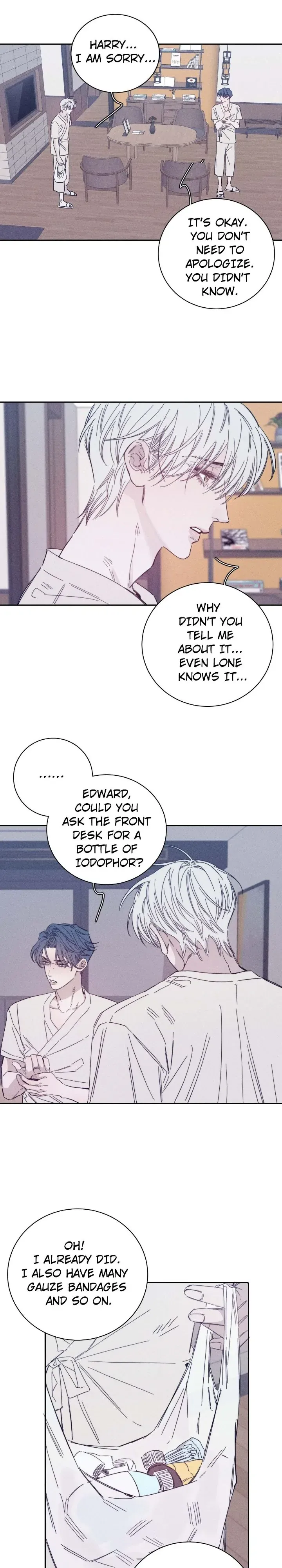 Spring is Near Chapter 88 page 1 - 