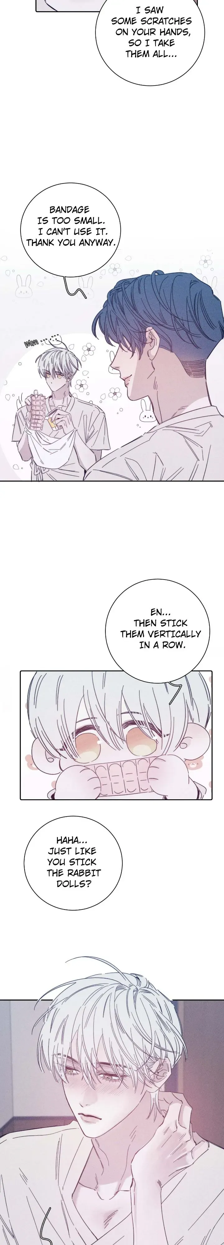 Spring is Near Chapter 88 page 2 - 