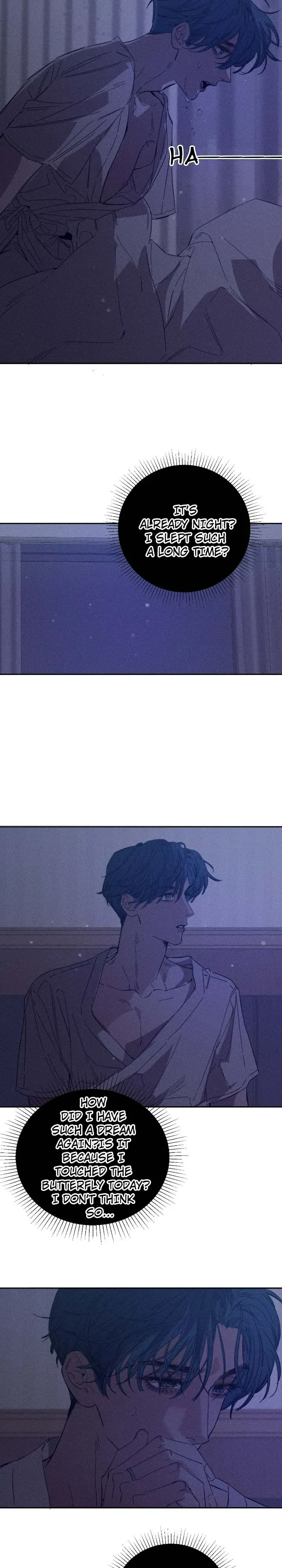 Spring is Near Chapter 88 page 17 - 