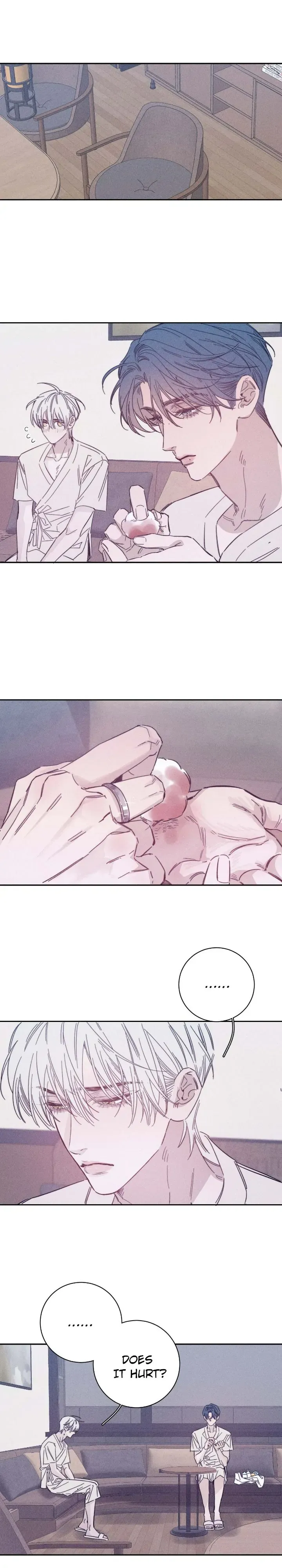 Spring is Near Chapter 88 page 4 - 