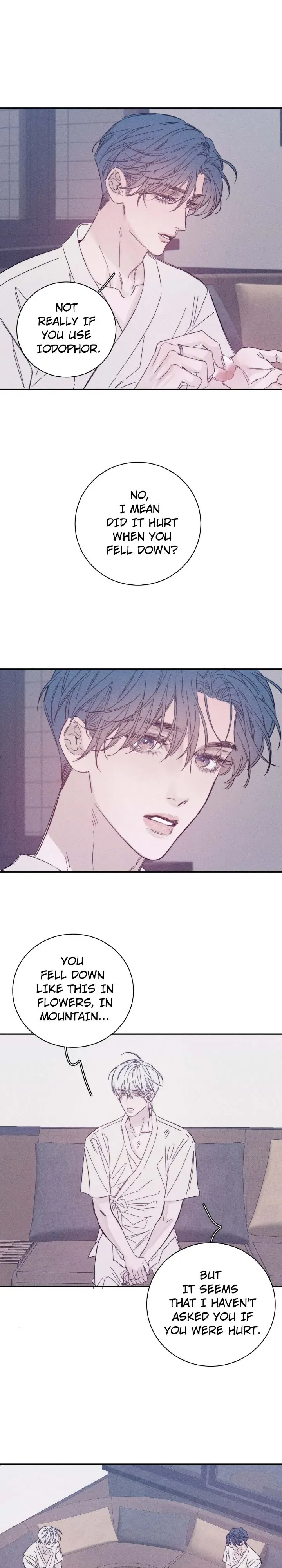 Spring is Near Chapter 88 page 5 - 