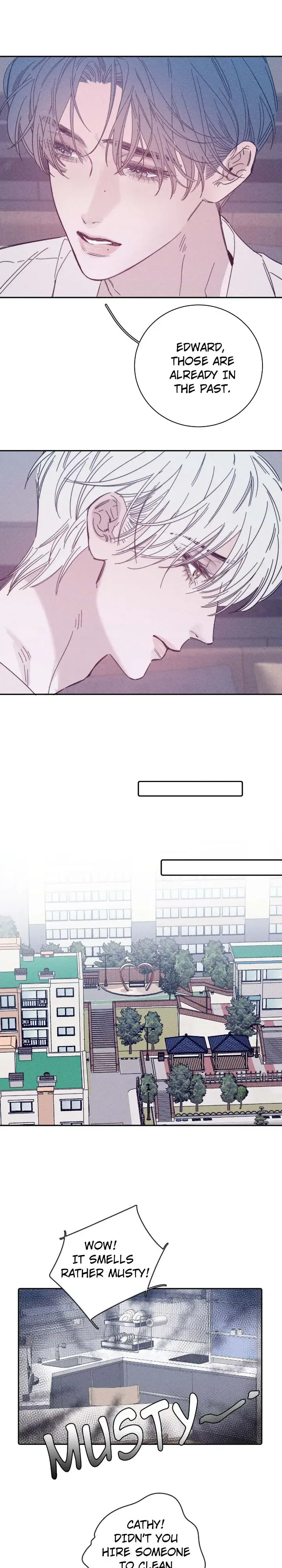 Spring is Near Chapter 88 page 7 - 