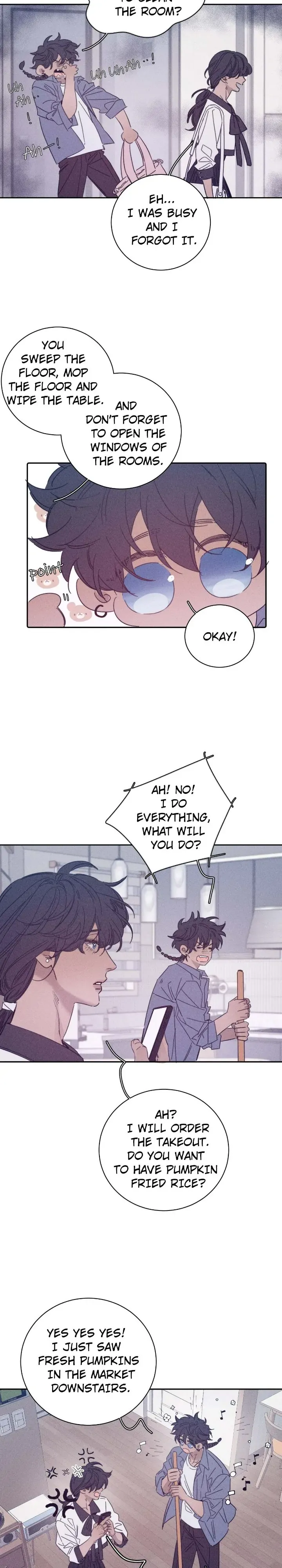 Spring is Near Chapter 88 page 8 - 