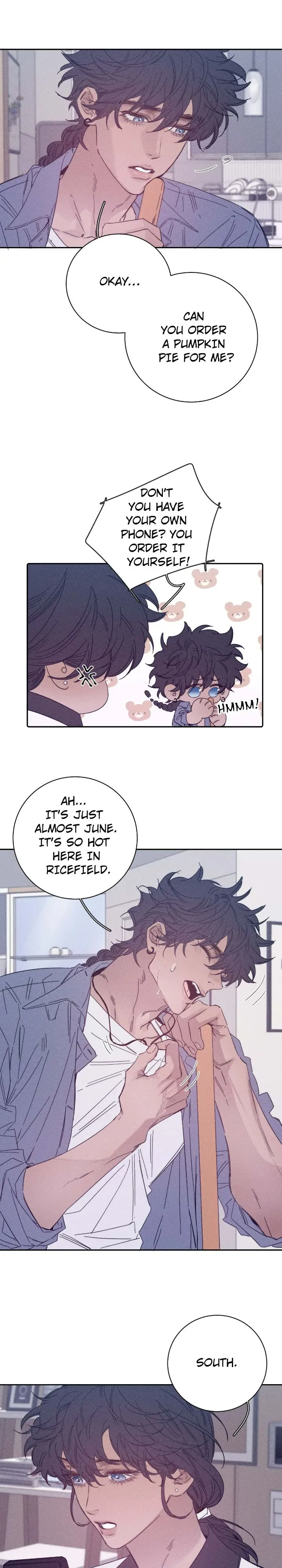 Spring is Near Chapter 88 page 10 - 