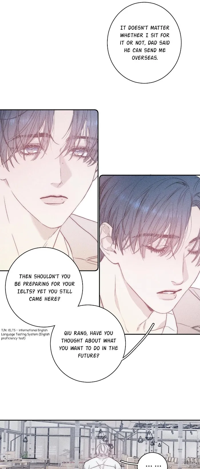 Spring is Near Chapter 9 page 11 - 