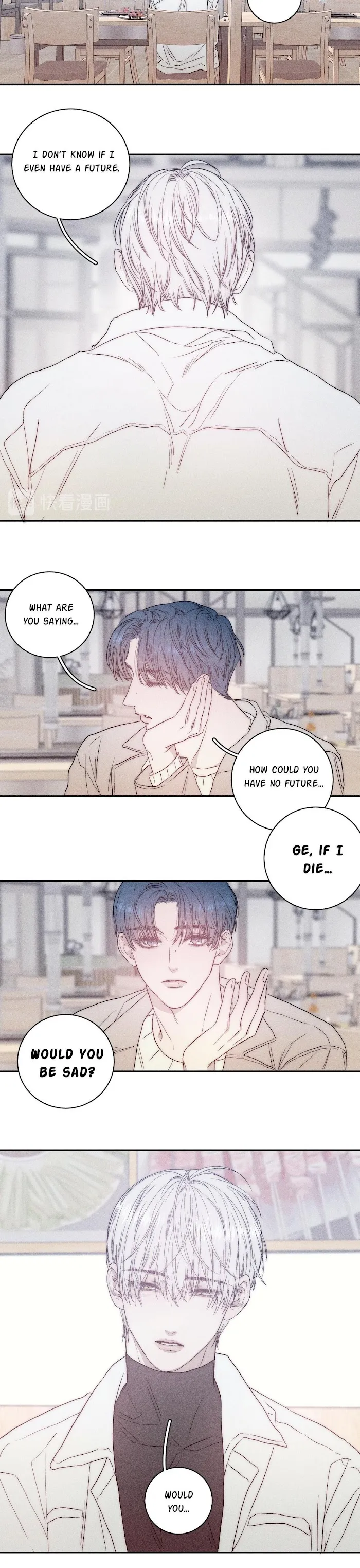 Spring is Near Chapter 9 page 12 - 