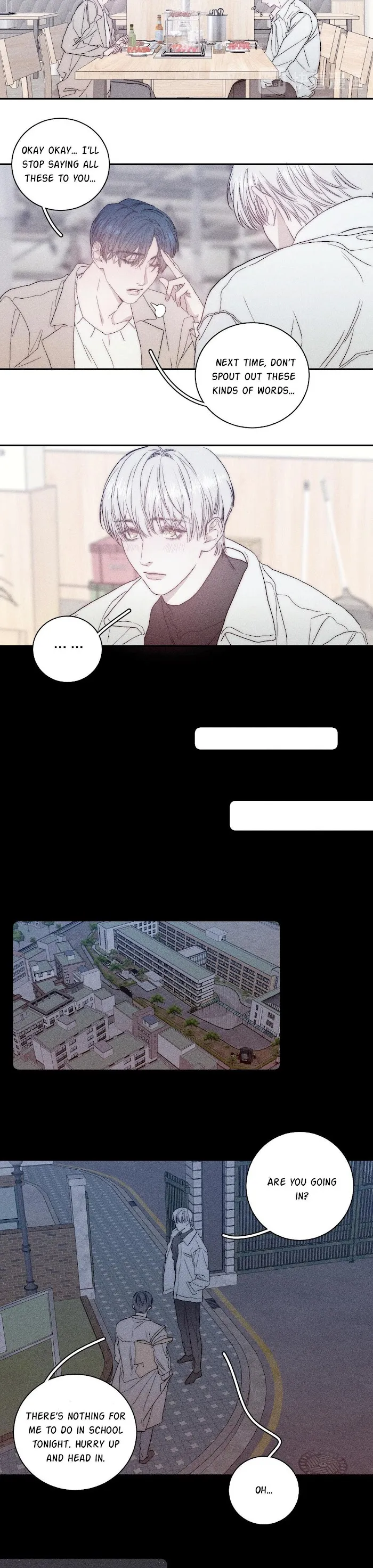 Spring is Near Chapter 9 page 14 - 