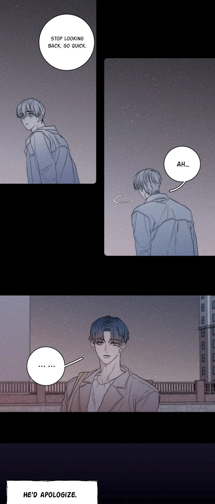 Spring is Near Chapter 9 page 15 - 