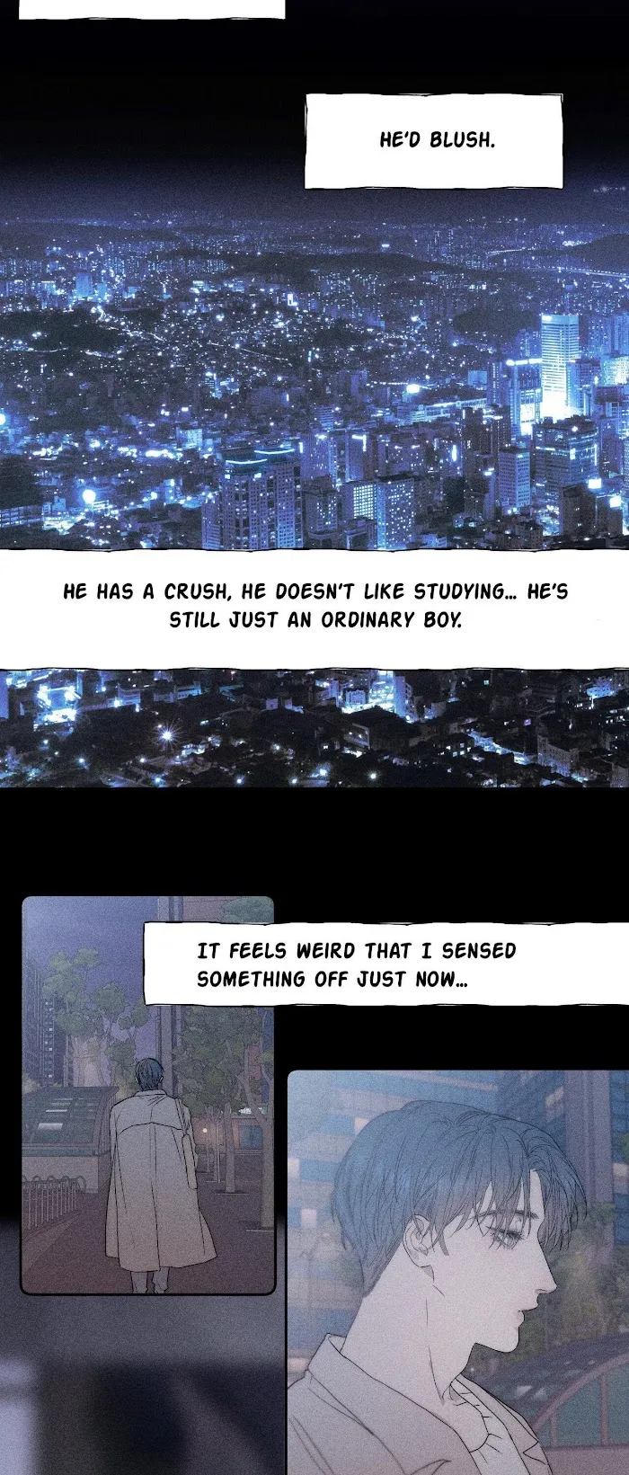 Spring is Near Chapter 9 page 16 - 